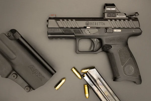 Beretta APX A1 9x19