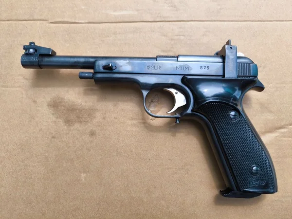 Margolin 22lr