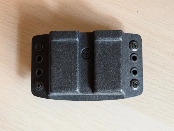 Ładownica Doubletap 9mm OWB SOLID Double