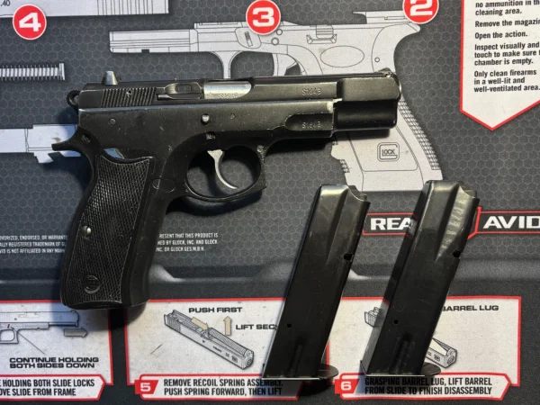 CZ 75B