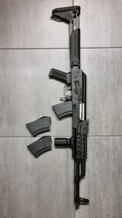 Jack taktyczny 7,62x39