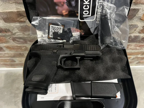 Pistolet Glock 19 Gen.6 OR 9x19 - zdjęcie 3