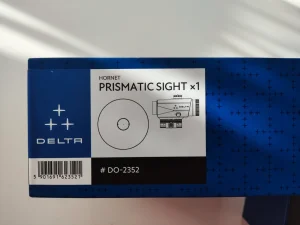 Celownik pryzmatyczny Delta Hornet 1x