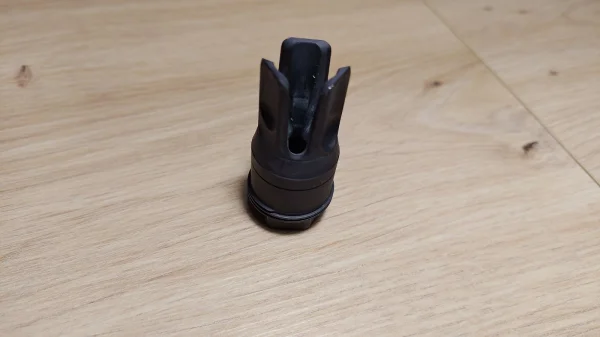 Urządzenie wylotowe