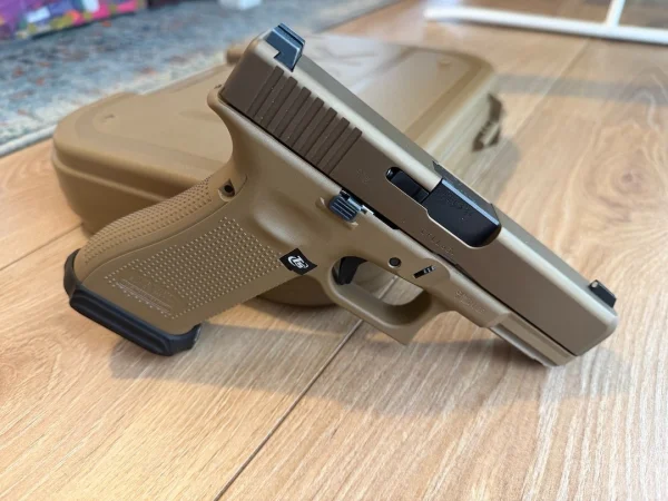 Glock 19x stan idealny