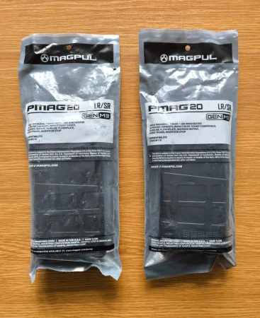 Magazynki AR10 Magpul PMAG 20 LR/SR Gen.M3
