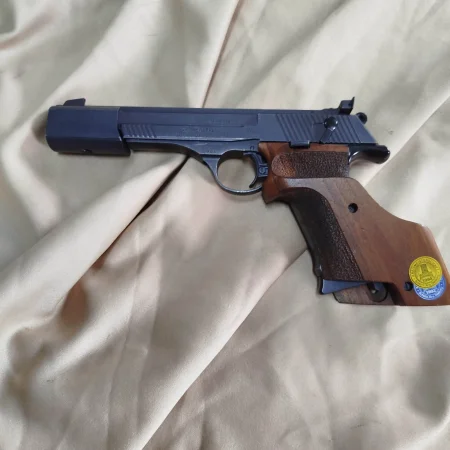 Pistolet samopowtarzalny ERMA ESP85A .22lr
