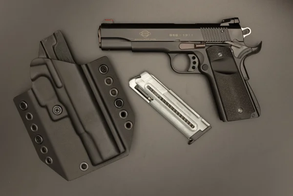 Pistolet GSG 1911 BLACK kal. 22LR