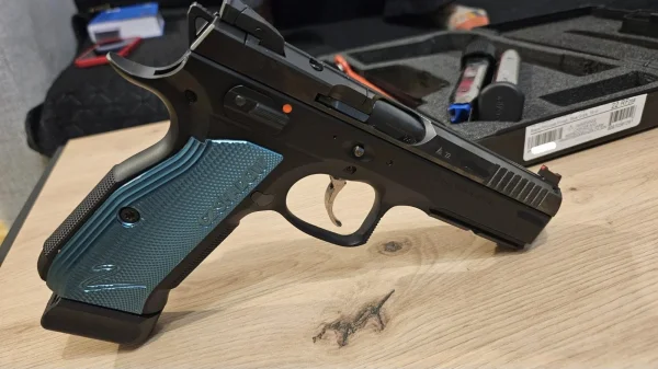 CZ Shadow 2 OR