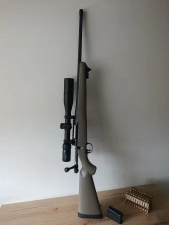 Mossberg Patriot 308Win z lunetą Vortex Diamondback