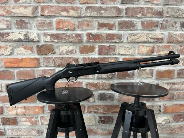 Strzelba samopowtarzalna SA-KA SK-4 kal. 12/76 18,5"