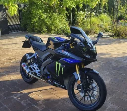 Yamaha YFZ 125 cm, 2019 rok, bezwypadkowy, salon Yamaha Polska