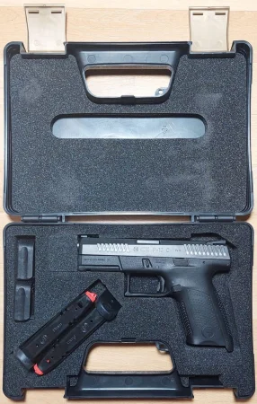 CZ P-10C 9x19