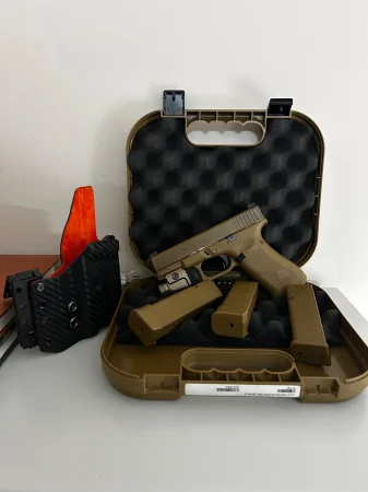 Glock 19x