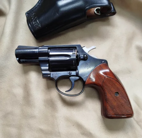 Rewolwer COLT Detective Special, kal. .38 Special 2" jak nowy