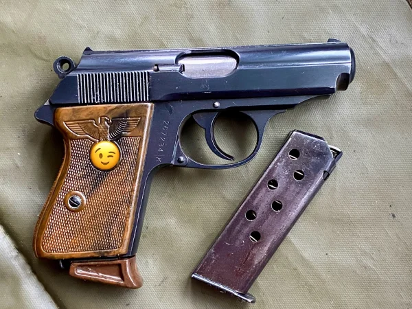 Walther PPK 1940 - zdjęcie 2