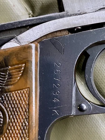 Walther PPK 1940 - zdjęcie 6