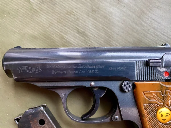 Walther PPK 1940 - zdjęcie 3