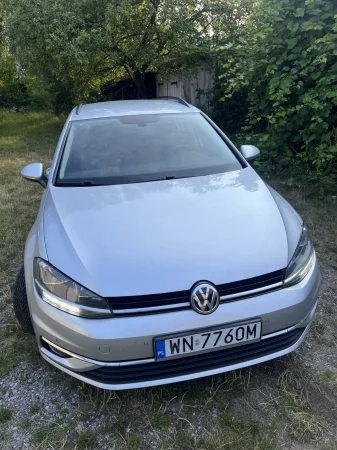 2020 Volkswagen Golf 7 Variant 1.5 TSI 150KM DSG-7