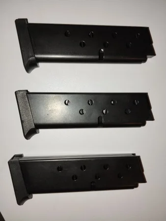 Magazynki Smith Wesson S&W 908, 3913, 3914, & 3953
