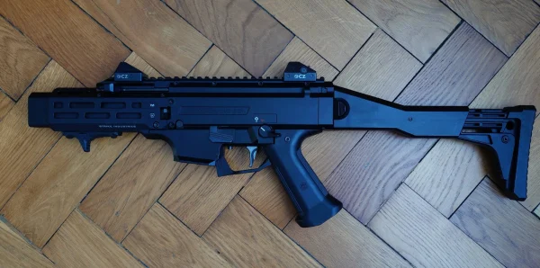 CZ Scorpion Evo 3 S1 9x19