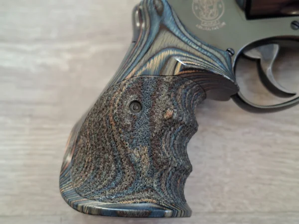 SMITH & WESSON 29-6 TARAGET CHAMPION kal. .44 Magnum - zdjęcie 4