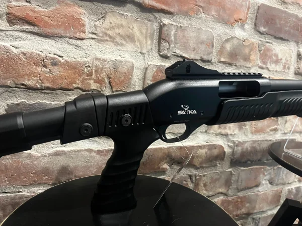 Strzelba powtarzalna SA-KA SK-565 12/76 18,5" - zdjęcie 2