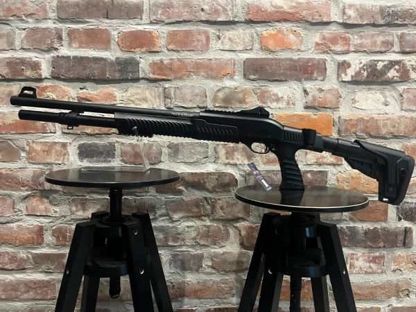 Strzelba powtarzalna SA-KA SK-565 12/76 18,5" - zdjęcie 4
