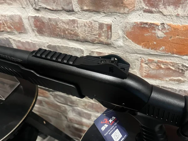 Strzelba powtarzalna SA-KA SK-565 12/76 18,5" - zdjęcie 5