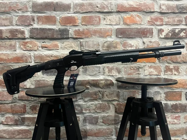 Strzelba powtarzalna SA-KA SK-565 12/76 18,5"