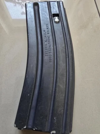Magazynek ar15 Center industries
