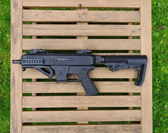 PCC Aselkon HAN9 6,5", przelot 150-200, stan idealny, rok gwarancji - zdjęcie 2
