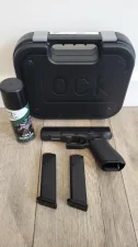 Glock 17 MOS gen. 5 - kolimator Fastfire 4