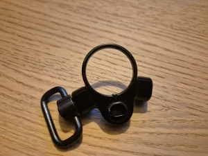 Plytka tylna AR-15 QD