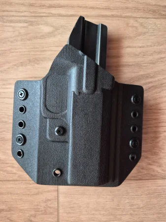 Kabura Doubletap OWB CZ Shadow 2 Compact/Carry - Prawa