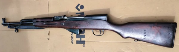 SKS 45 kal. 7,62x39mm z 1954 roku