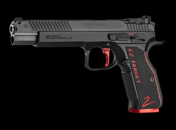 CZ Shadow 2 Target 6"