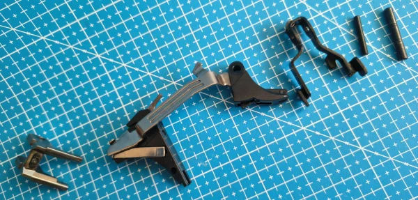 Glock 45 A-CUT COA Aimpoint gen 5 - zdjęcie 7