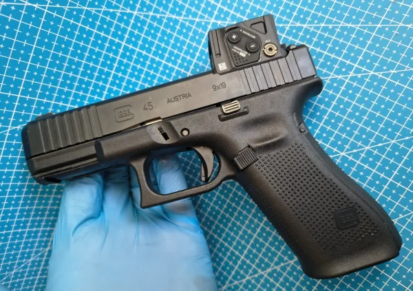 Glock 45 A-CUT COA Aimpoint gen 5 - zdjęcie 2