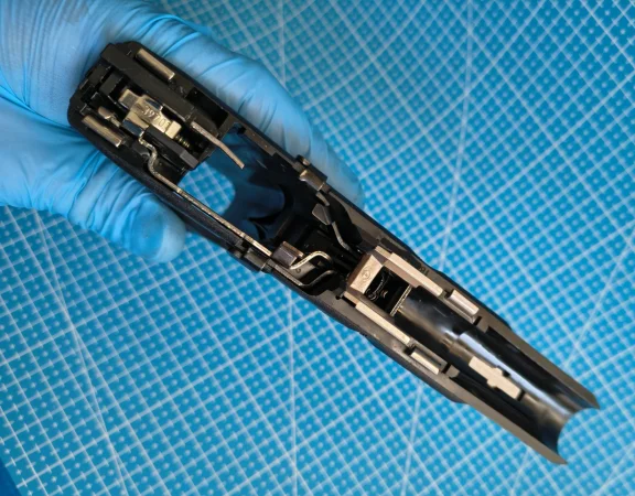 Glock 45 A-CUT COA Aimpoint gen 5 - zdjęcie 4