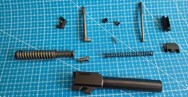 Glock 45 A-CUT COA Aimpoint gen 5 - zdjęcie 5