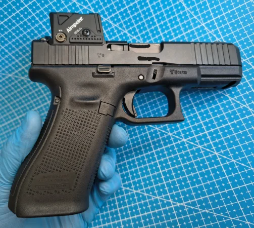 Glock 45 A-CUT COA Aimpoint gen 5 - zdjęcie 1