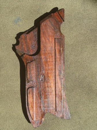 Luger P.08, zgodny numerycznie ŁĄCZNIE z magazynkiem - zdjęcie 10