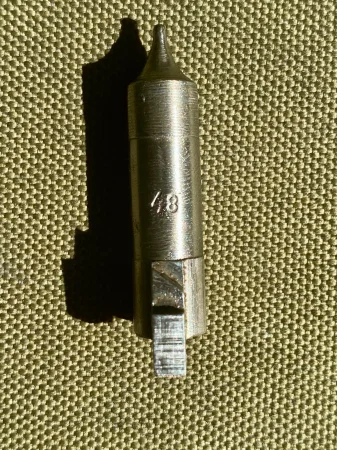 Luger P.08, zgodny numerycznie ŁĄCZNIE z magazynkiem - zdjęcie 6