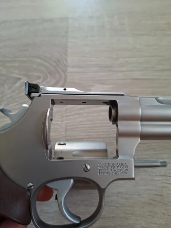Rewolwer Smith&Wesson 686-5 Performance Center - zdjęcie 6