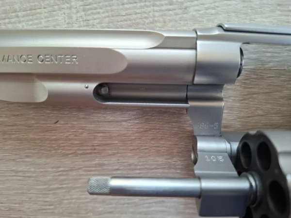 Rewolwer Smith&Wesson 686-5 Performance Center - zdjęcie 5