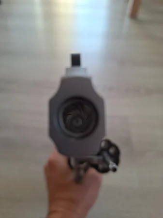 Rewolwer Smith&Wesson 686-5 Performance Center - zdjęcie 7