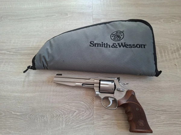 Rewolwer Smith&Wesson 686-5 Performance Center - zdjęcie 3
