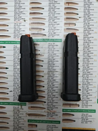 Magazynek Glock 15 Magpul GL9 - zdjęcie 2
