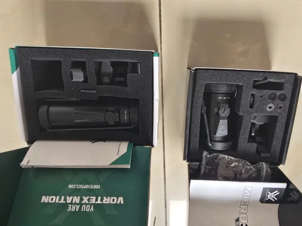 Powiekszalnik vortex micro x6